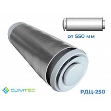 Припливно-витяжна установка з рекуперацією тепла CLIMTEC РДЦ 250 База