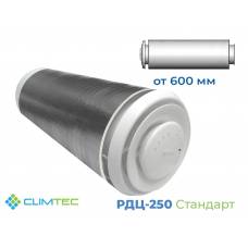 Припливно-витяжна установка з рекуперацією тепла CLIMTEC РДЦ 250 Стандарт