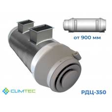 Припливно-витяжна установка з рекуперацією тепла CLIMTEC РД  РДЦ 350 