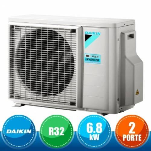 Мульти-спліт кондиціонер Daikin 2MXM68N зовнішній блок Мульти-спліт кондиціонер Daikin 2MXM68N зовнішній блок