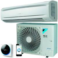 Настінний кондиціонер Daikin FAA100A/RZQG100L8Y1