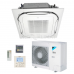 Касетний кондиціонер Daikin FCAG35B/RZAG35A