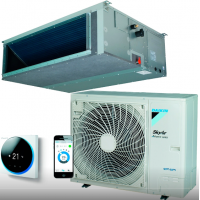 Канальний кондиціонер Daikin FDA250A/RZA250D