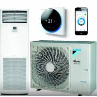 Підлогово-колонний кондиціонер Daikin FVA125A/RZQSG125L9V1