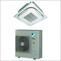 Касетний кондиціонер Daikin FCAG35B/RZAG35A