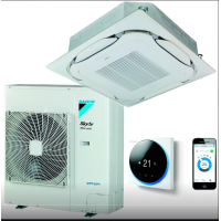 Касетний кондиціонер Daikin FCAHG71H/RZQSG71L3V1