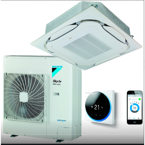 Касетний кондиціонер Daikin FCAHG71H/RZASG71MV1