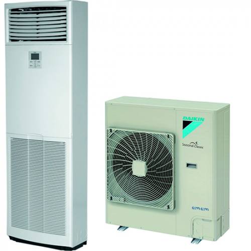 Підлогово - колонний кондиціонер Daikin FVA71A/RZAG71NV1 Підлогово - колонний кондиціонер Daikin FVA71A/RZAG71NV1