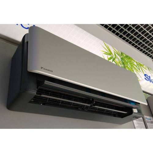 Інверторний настінний кондиціонер Daikin Stylish FTXA20AS/RXA20A (silver) Інверторний настінний кондиціонер Daikin Stylish FTXA20AS/RXA20A (silver)
