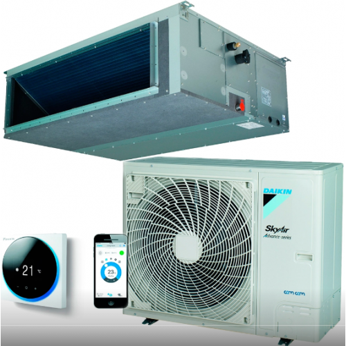 Канальний кондиціонер Daikin FDA250A/RZA250D