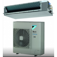Канальний кондиціонер Daikin FBA140A/AZAS140MY1