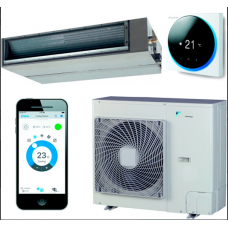 Канальний кондиціонер Daikin FBA100A/AZAS100MV1