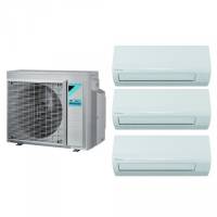 Мульти-спліт кондиціонер  Daikin 3MXM68N9 зовнішній блок