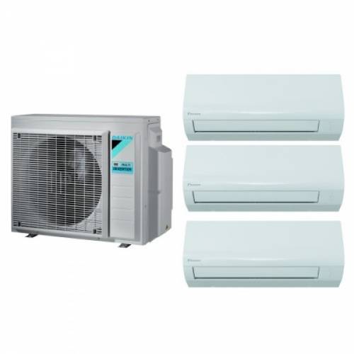 Мульти-спліт кондиціонер  Daikin 3MXM52N8 зовнішній блок