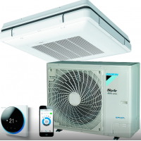 Підлогво-стельовий кондиціонер Daikin FUA125A/RZAG125NV1