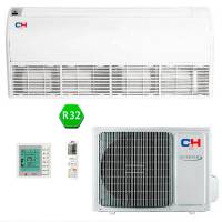 Напольно-стельовий інверторний кондиціонер Cooper&Hunter CH-IF160RK/CH-IU160RM