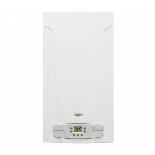 Двоконтурний турбований газовий котел BAXI ECO 4S 10 F