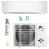 Тепловий насос Cooper&Hunter Supreme Inverter CH-S24FTXAM2S-WP