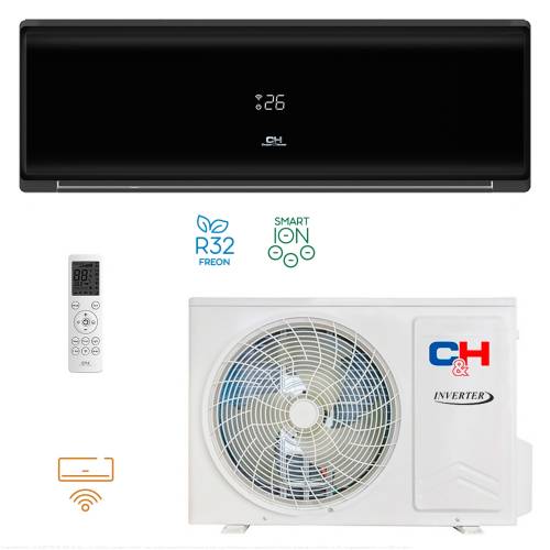 Тепловий насос Cooper&Hunter CH-S18FTXN-PB Тепловий насос Cooper&Hunter CH-S18FTXN-PB