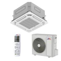 Касетний інверторний кондиціонер Cooper&Hunter CH-IC100RK2/CH-IU100RK2+TF06