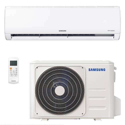 Інверторний кондиціонер Samsung AR12TXHQASINUA Basic Інверторний кондиціонер Samsung AR12TXHQASINUA Basic