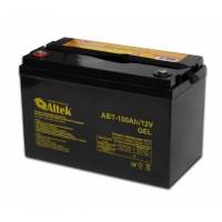 Акумуляторна батарея  Altek ABT-100-12-GEL