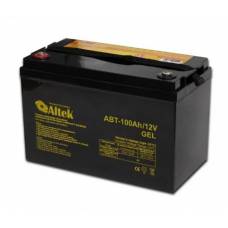 Акумуляторна батарея  Altek ABT-100-12-GEL