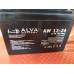 Акумуляторна батарея ALVA battery AW12-24 Акумуляторна батарея ALVA battery AW12-24