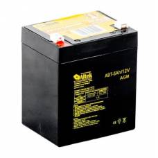 Акумуляторна батарея  Altek ABT-5Аh/12V AGM