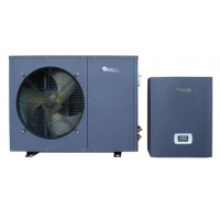Iнверторний тепловий насос Altek PRO 16 split EVI 220V