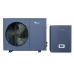 Iнверторний тепловий насос Altek PRO 16 split EVI 220V