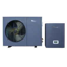 Iнверторний тепловий насос Altek PRO 10 split EVI 220V