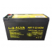 Акумуляторна батарея ALVA battery АВТ-7-12-AGM Акумуляторна батарея ALVA battery АВТ-7-12-AGM