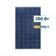 Сонячна панель ULIKA SOLAR UL-280P-60