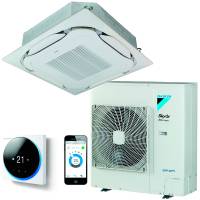 Касетний кондиціонер Daikin FCAHG71H/RZQG71L8Y