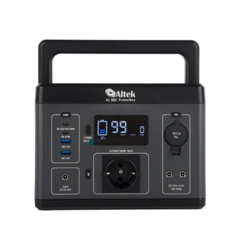 ALTEK PowerBox AL 300 ALTEK PowerBox AL 300