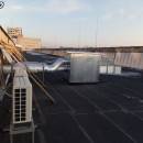 Установка вентиляції в офісному центрі