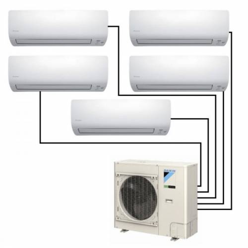 Тепловий насос Daikin Heat Pump 5MXS90E