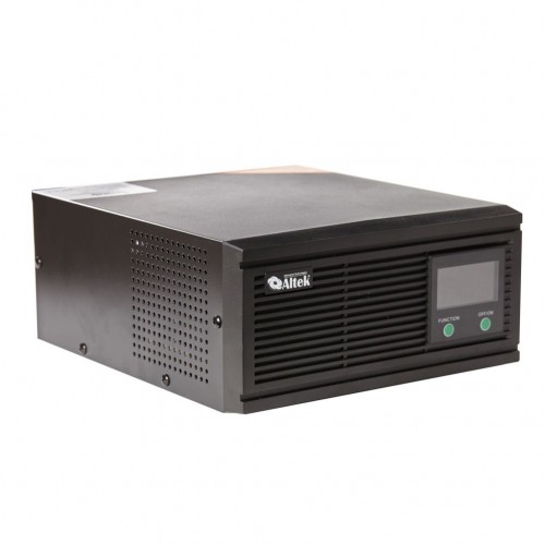 Перетворювач напруги з зарядним пристроєм ALTEK ASK12 2000VA/1600W DC24V