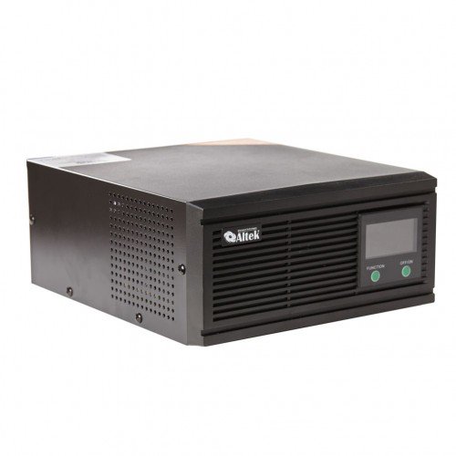 Перетворювач напруги з зарядним пристроєм ALTEK ASK12 3000VA/2100 W DC24V