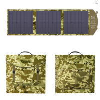 Портативное раскладное зарядное устройство для ALTEK ALT-120 Military