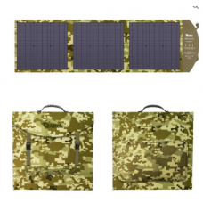 Портативний розкладний зарядний пристрій ALTEK ALT-120 Military