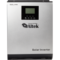 Інвертор Altek PV18-2K PK з вбудованим ШІМ контролером 50А