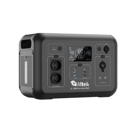 ALTEK PowerBox AL 1200 Plus