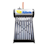 Сонячний колектор Altek SD-T2-5