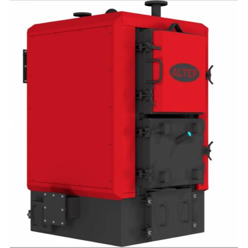Твердопаливний котел Altep Bio Uni 200кВт