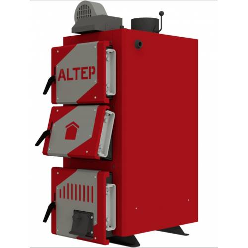 Твердопаливний котел Altep Classic Plus 30кВт