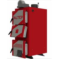 Твердопаливний котел Altep Classic Plus 30кВт