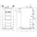 Твердопаливний котел Altep Duo Plus (KT-2E) 200кВт Твердопаливний котел Altep Duo Plus (KT-2E) 200кВт