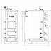 Твердопаливний котел Altep Duo Plus (KT-2E) 75кВт Твердопаливний котел Altep Duo Plus (KT-2E) 75кВт